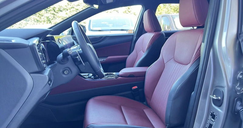 Lexus NX cena 263900 przebieg: 12079, rok produkcji 2023 z Gubin małe 154